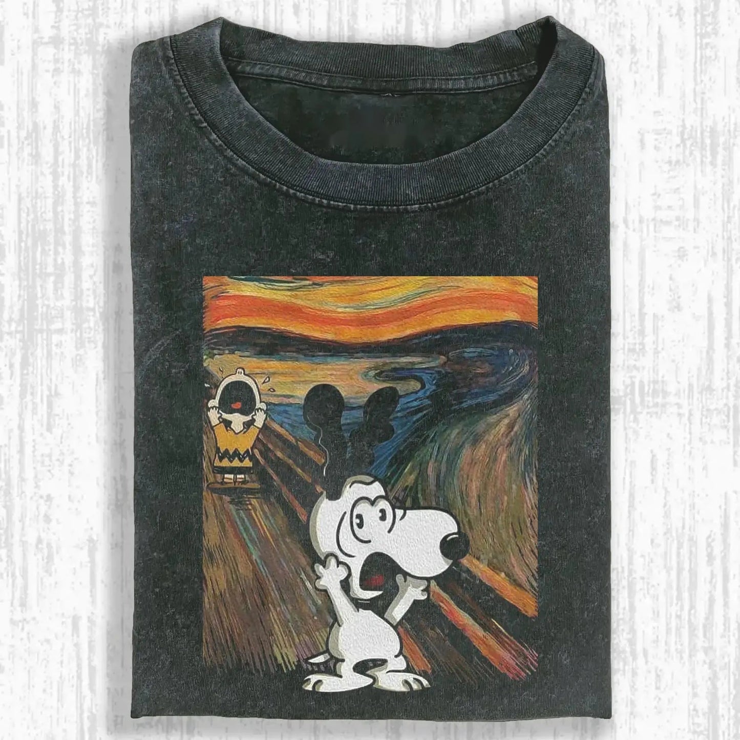 SNOOPY T-SHIRT V4.3