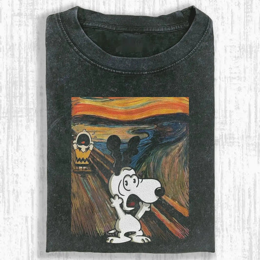 SNOOPY T-SHIRT V4.3