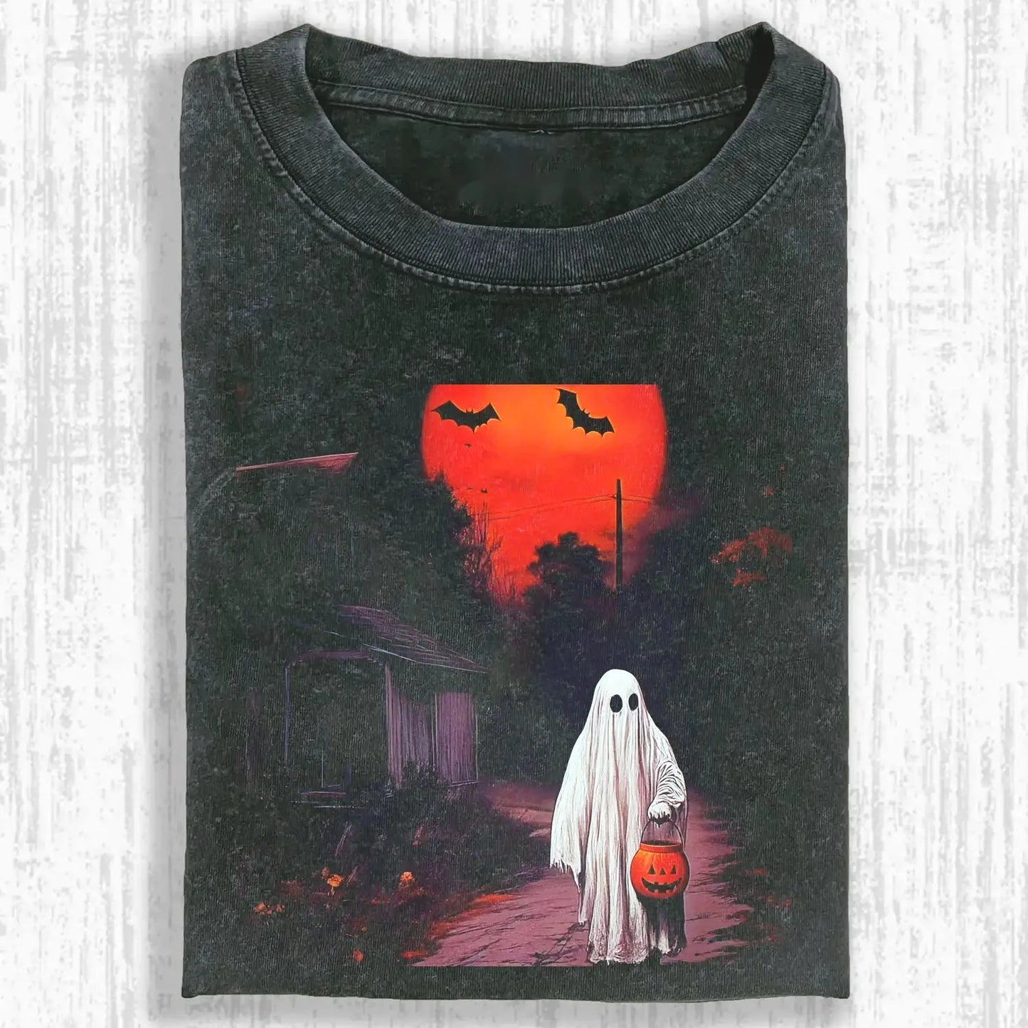 HALLOWEEN STYLE T-SHIRT V1.4