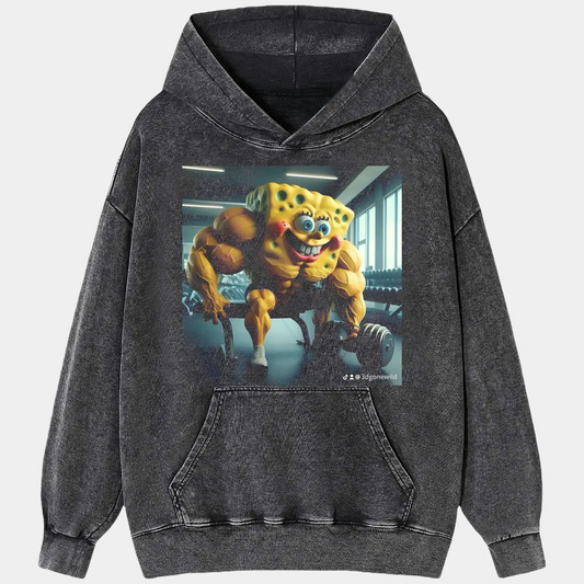 HUMOR S. SQUAREPANTS T-SHIRT