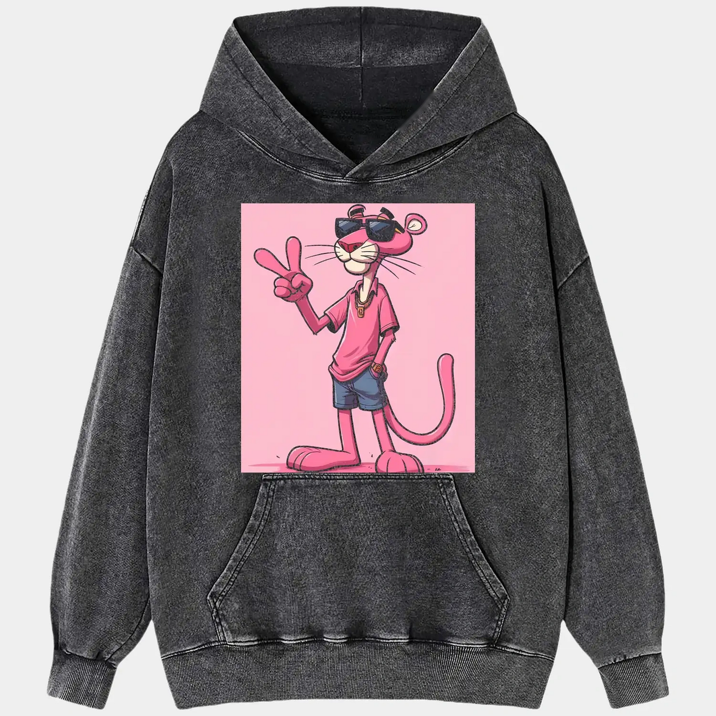 THE PINK PANTHER T-SHIRT V1.2