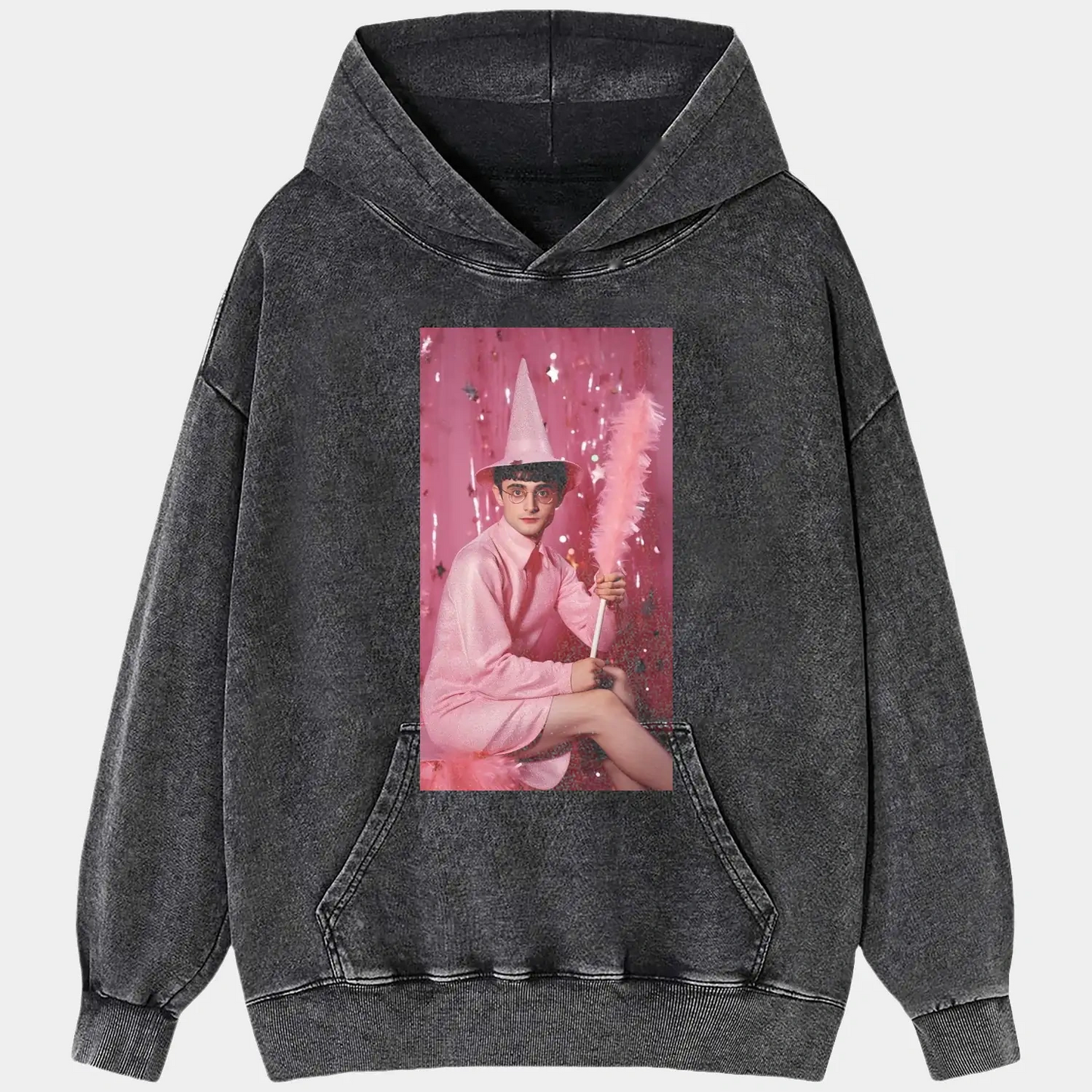PINK HUMOR T-SHIRT