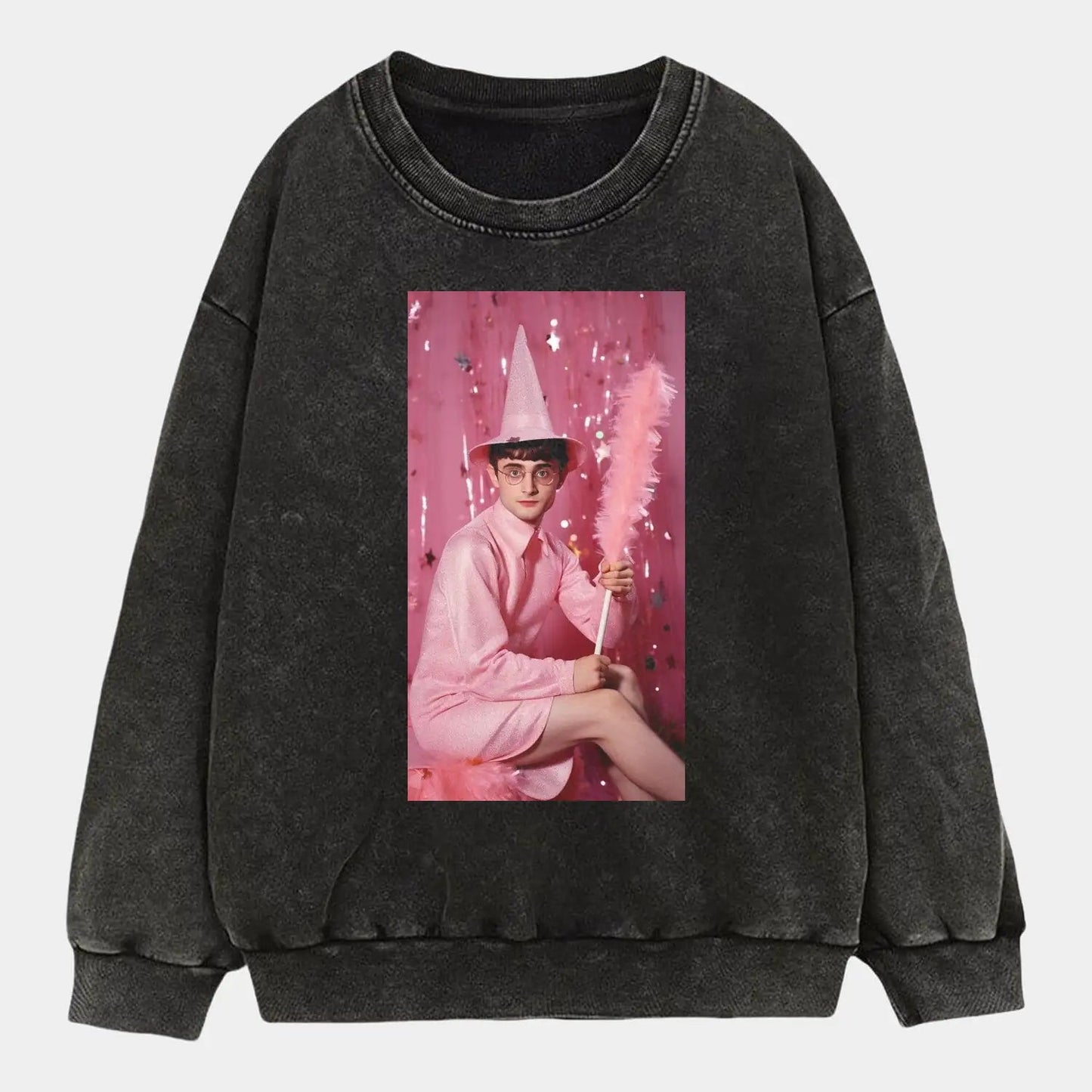 PINK HUMOR T-SHIRT