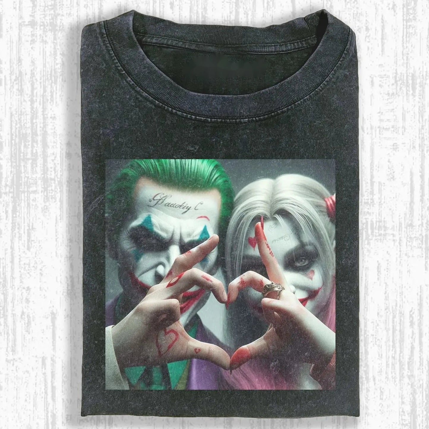 J. & HQ TEE