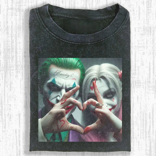 J. & HQ TEE
