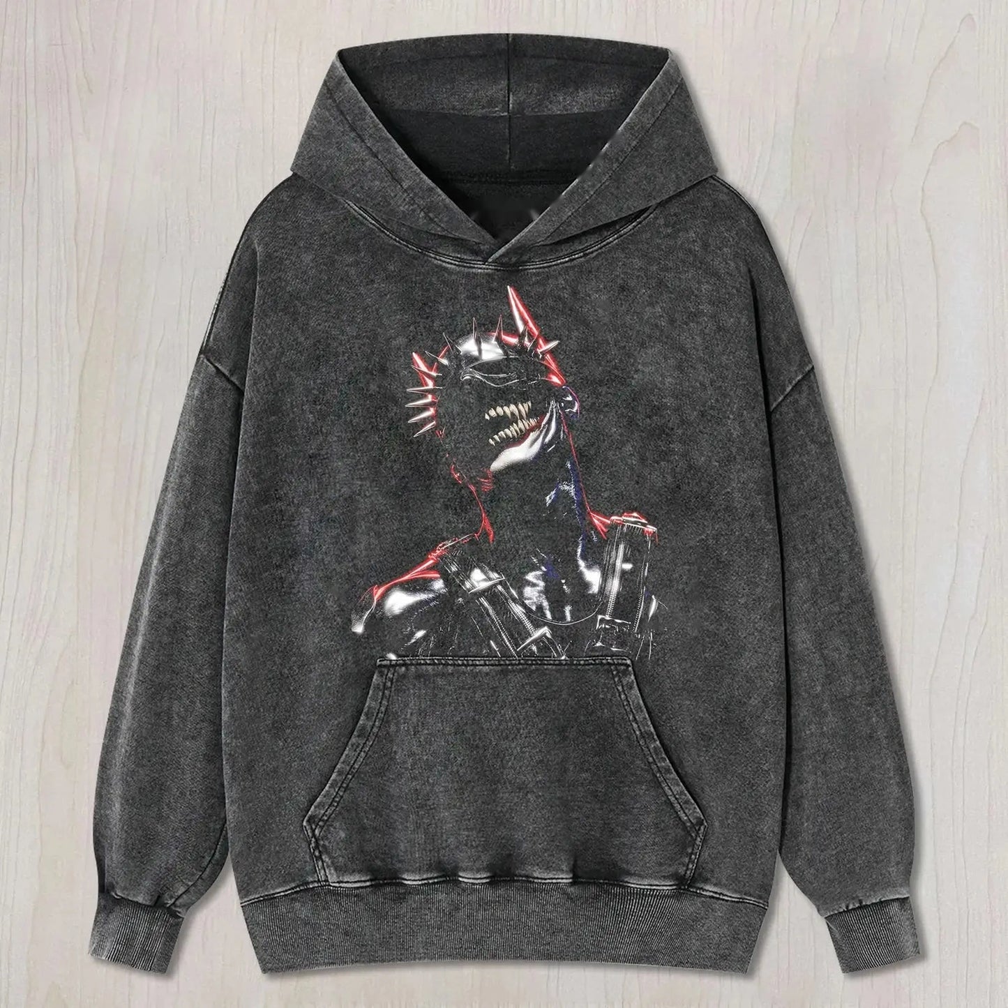 PEPPER HOODIE