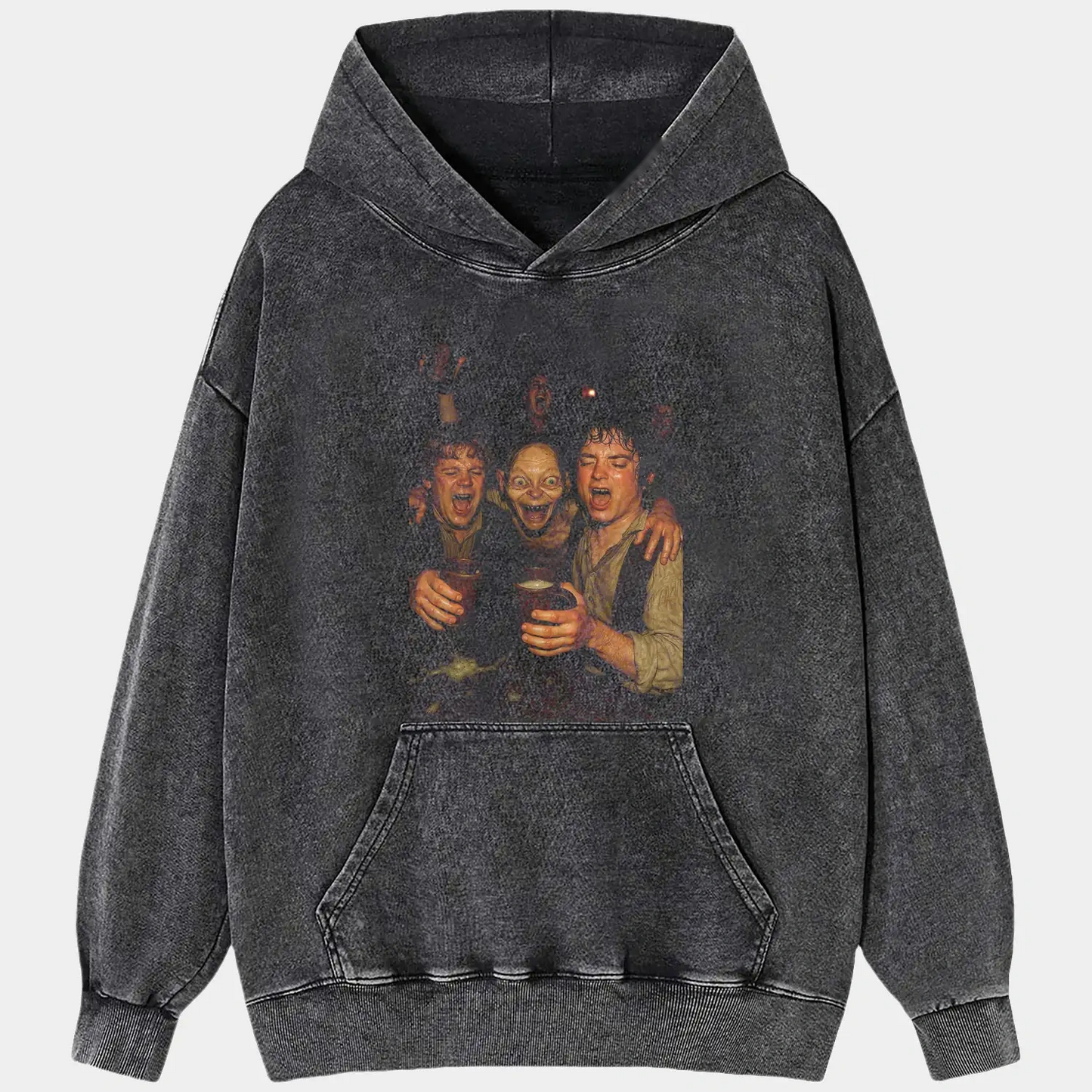 THE LOTR T-SHIRT