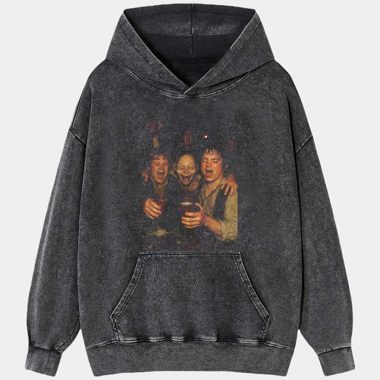 THE LOTR T-SHIRT