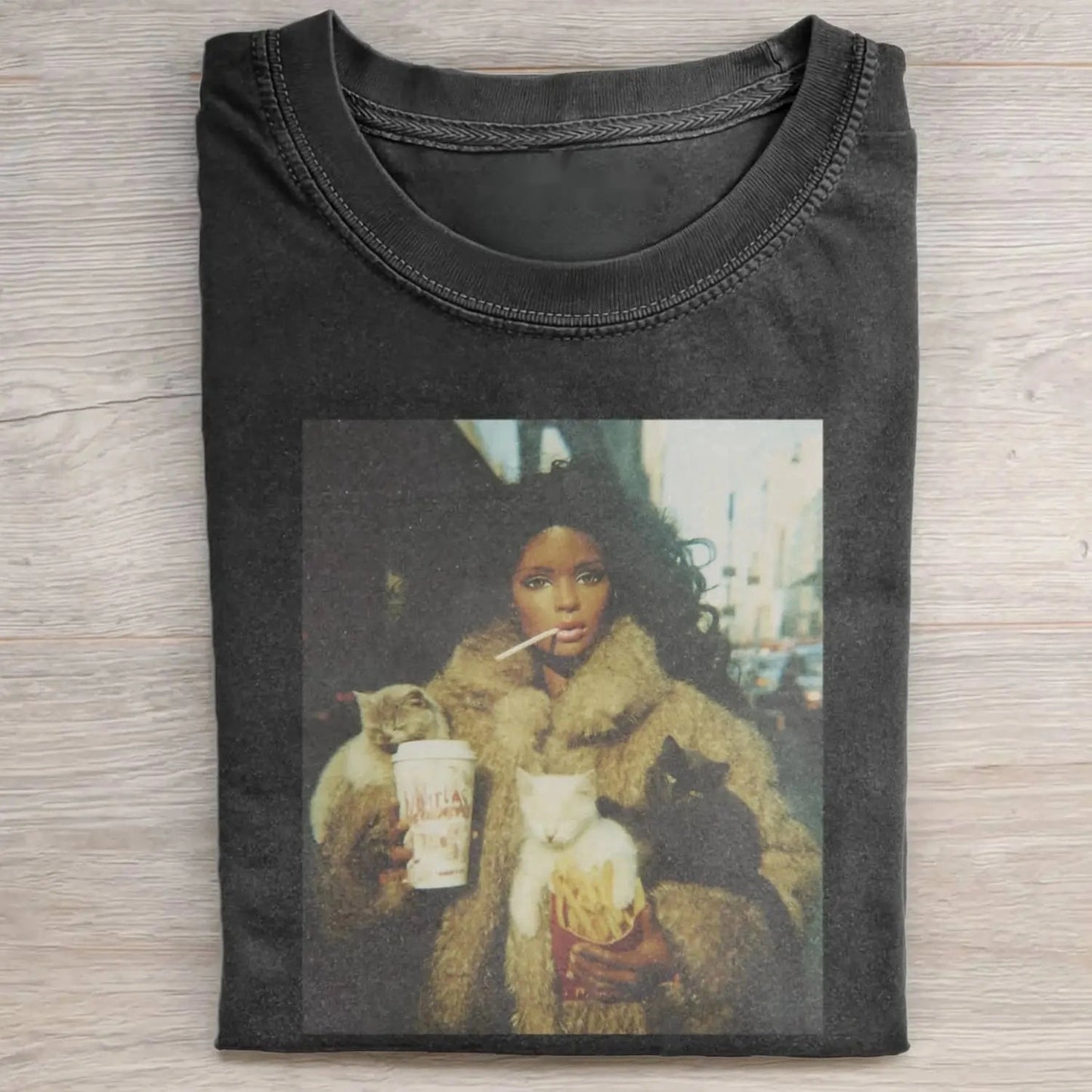 PEPPER TEE