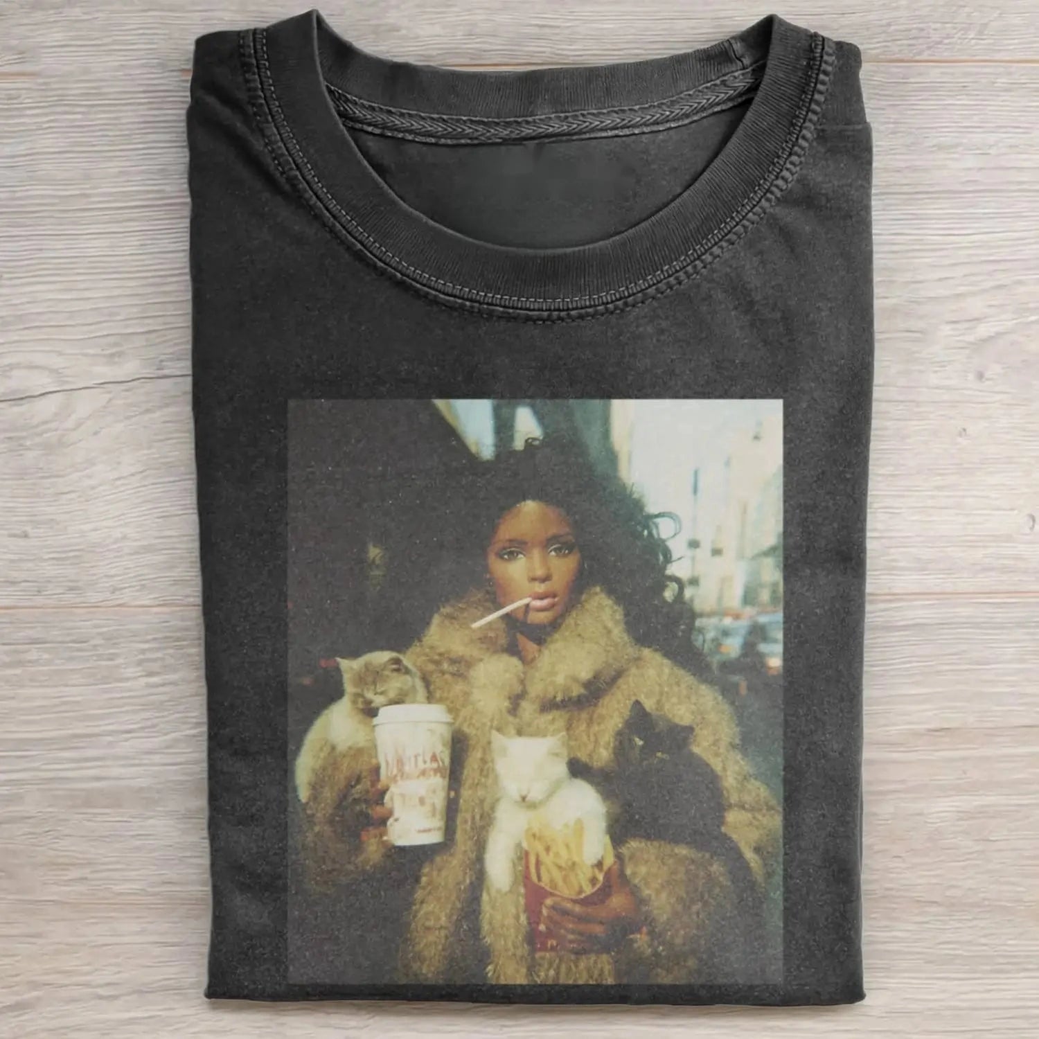 PEPPER TEE