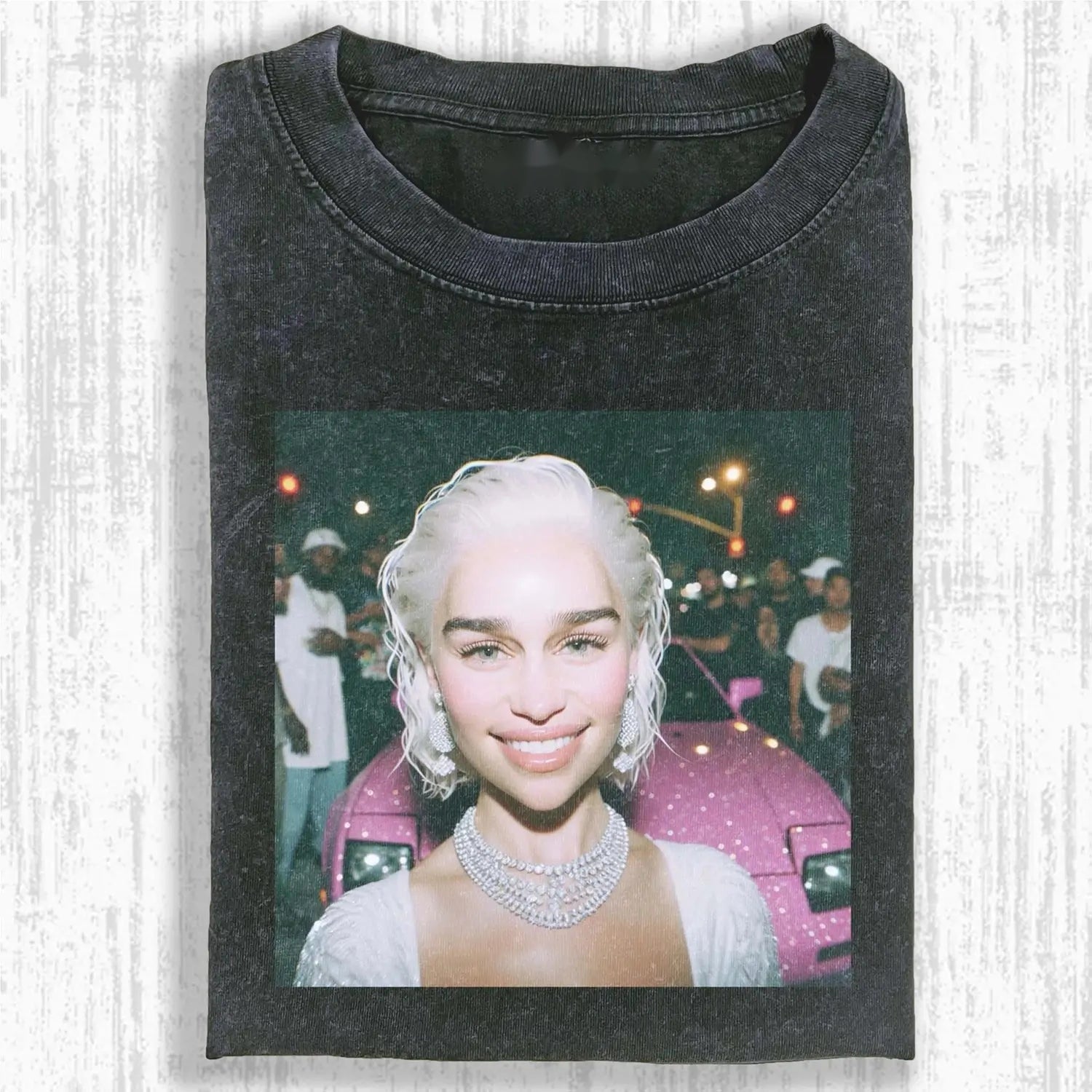PEPPER TEE