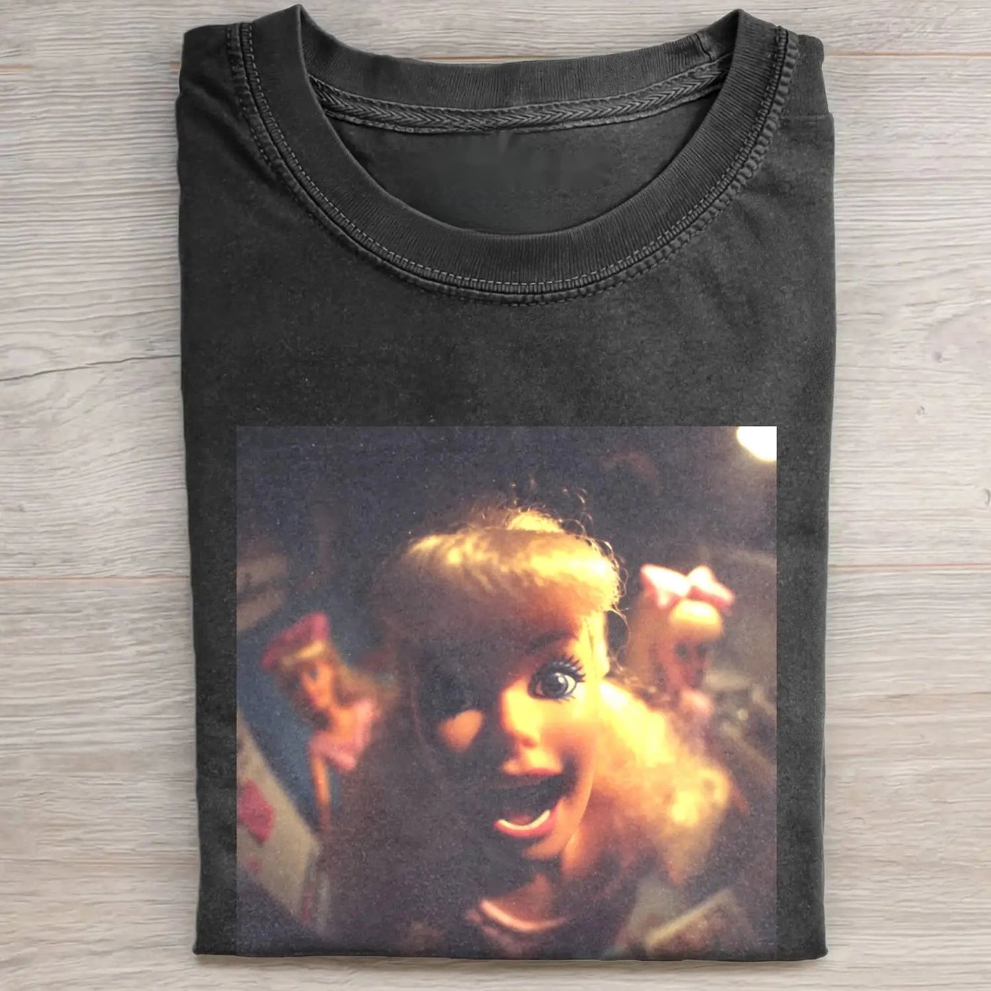 TERRIFYING BARBIECORE T-SHIRT