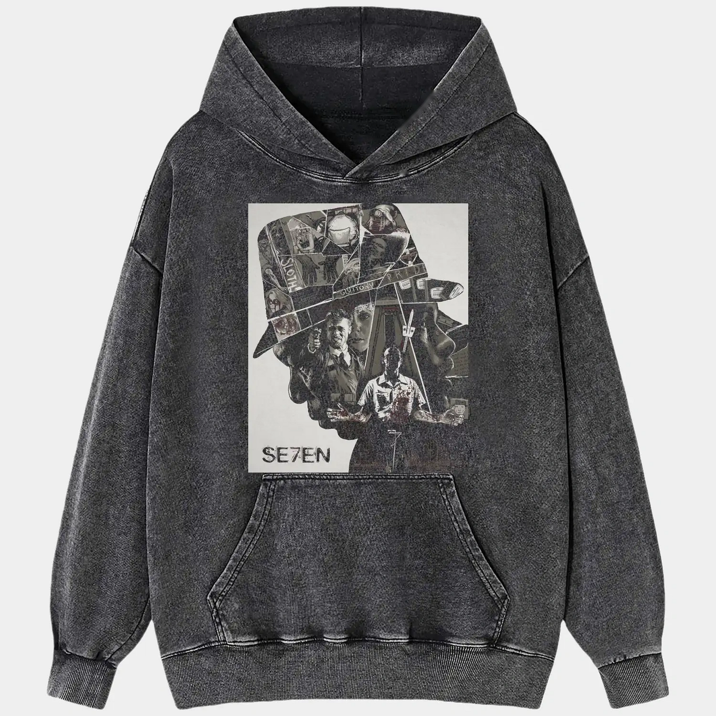 SEVEN T-SHIRT V1.4