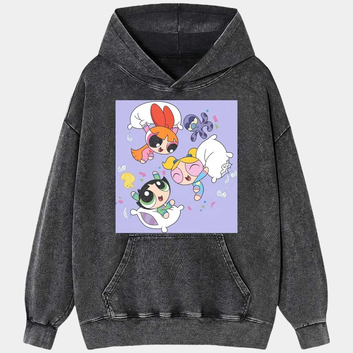 THE POWERPUFF GIRLS T-SHIRT V2.0