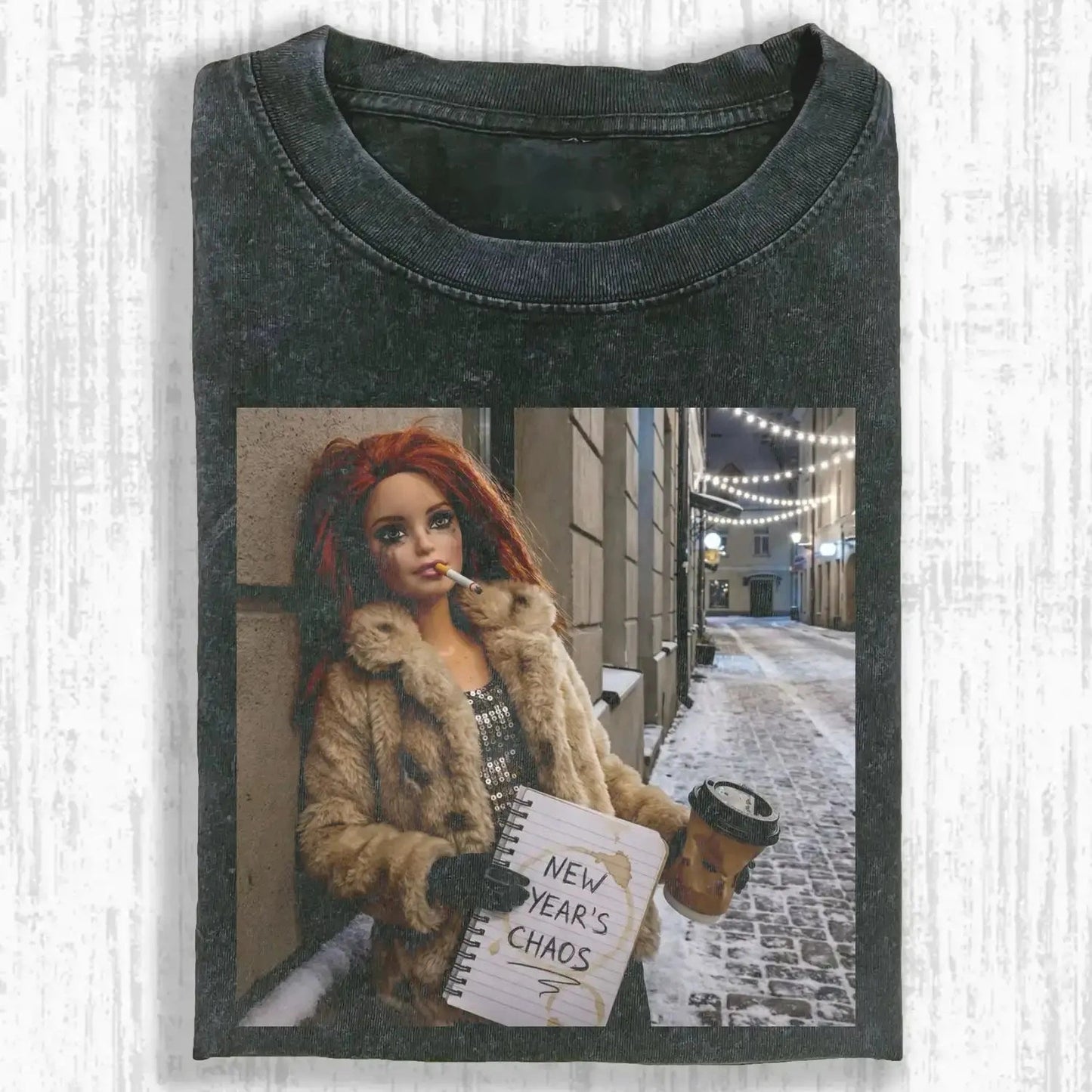 PEPPER TEE
