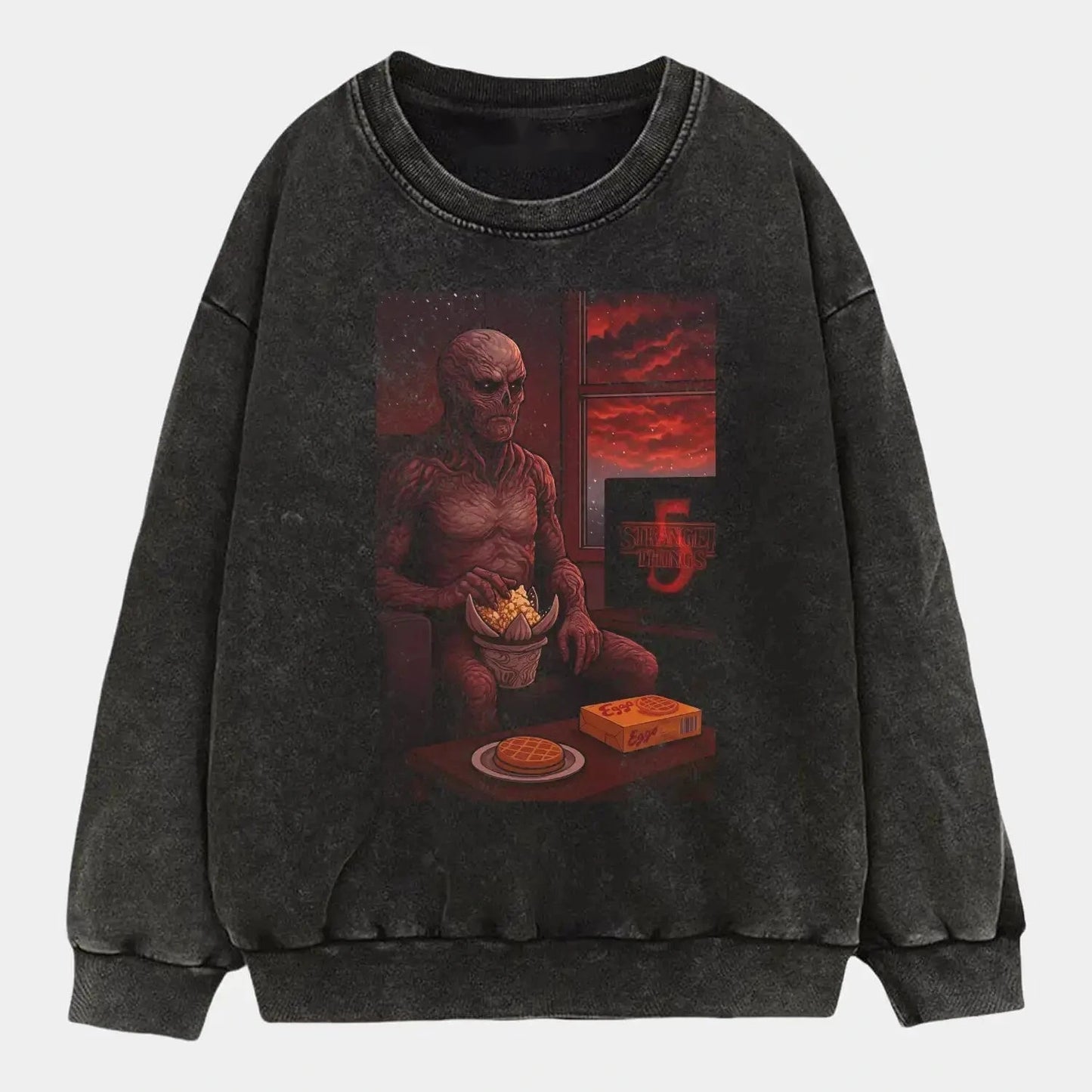 PEPPER SWEATSHIRT