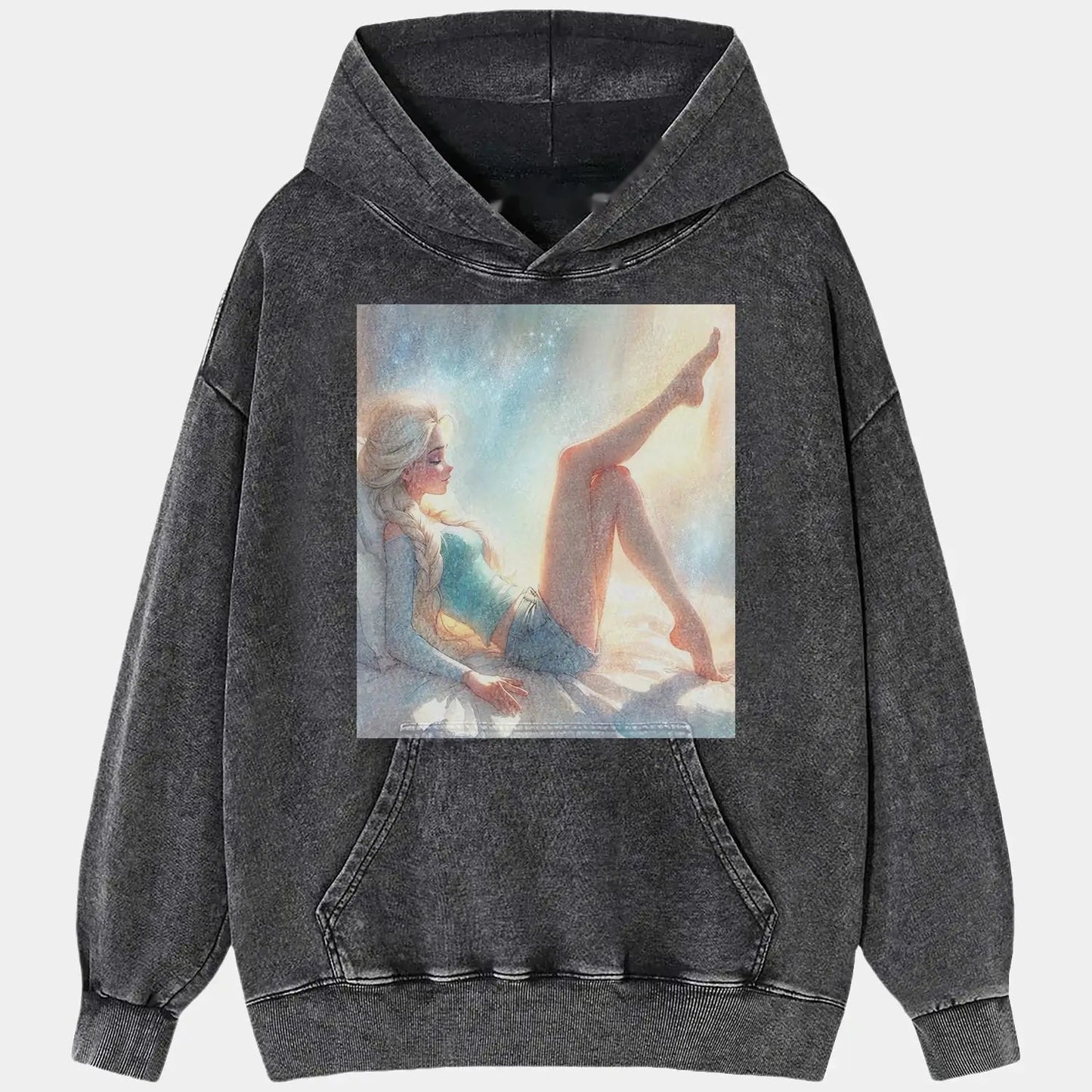 PEPPER HOODIE