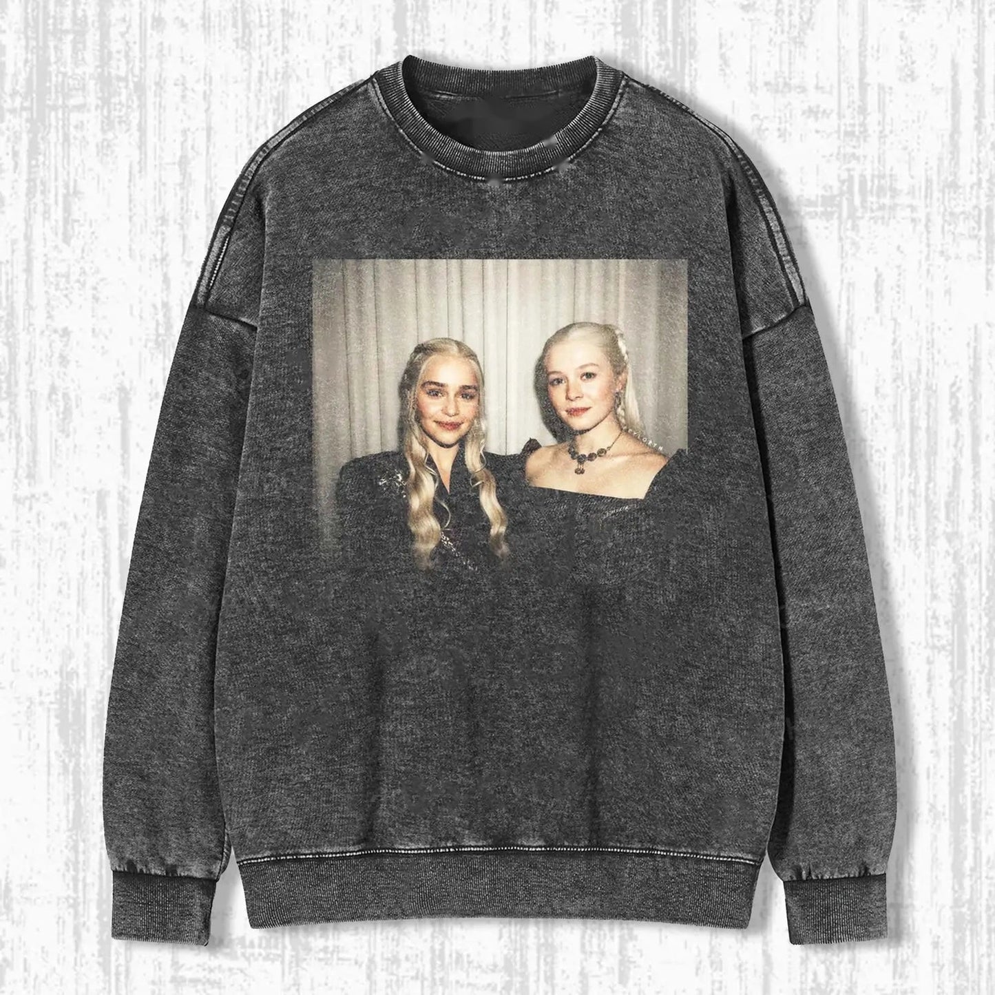 PEPPER SWEATSHIRT