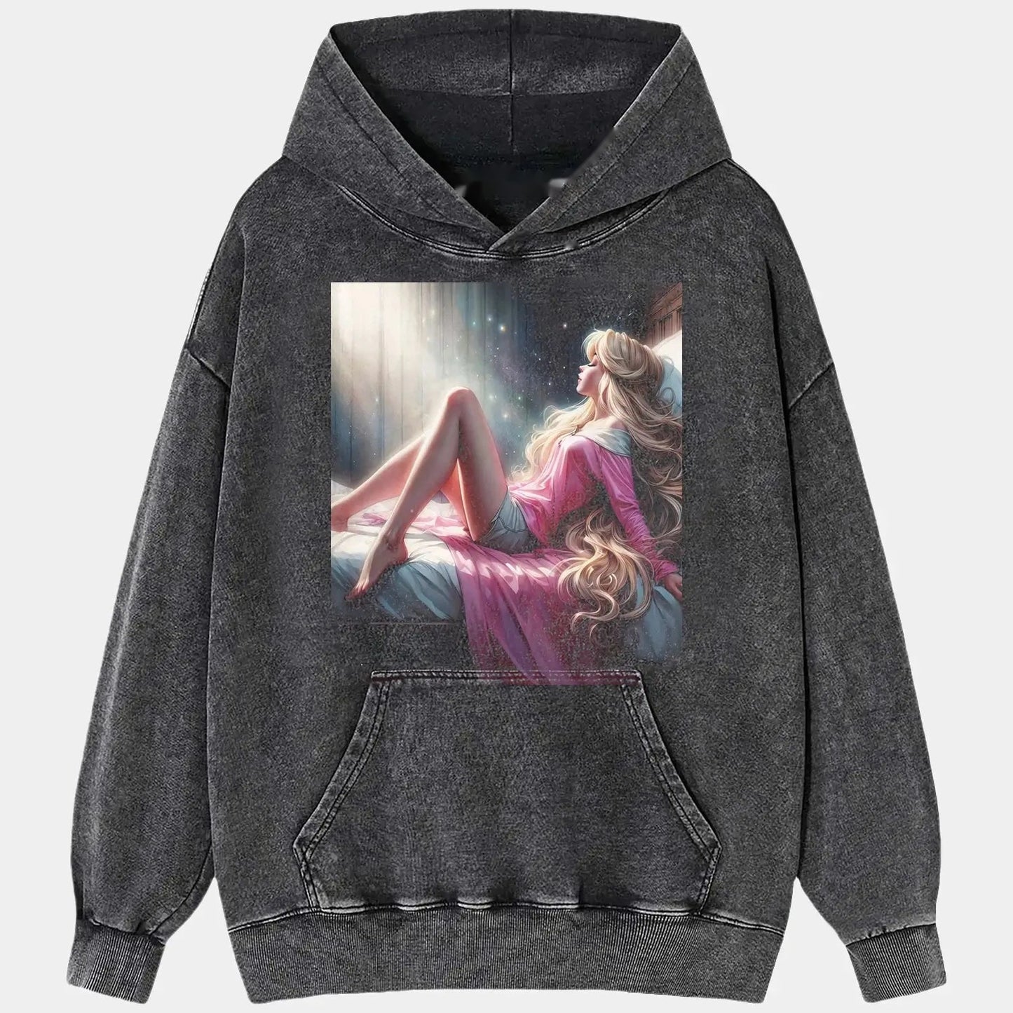 PEPPER HOODIE