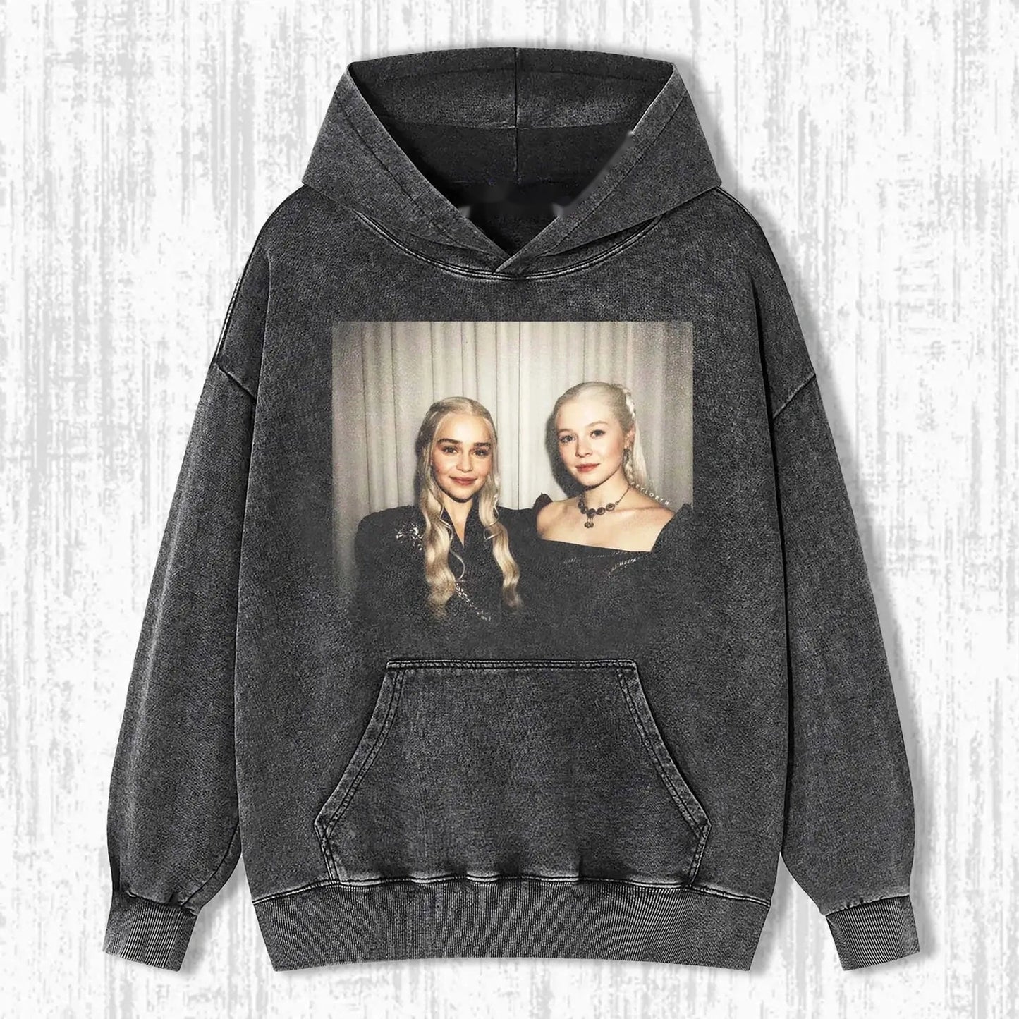 PEPPER HOODIE