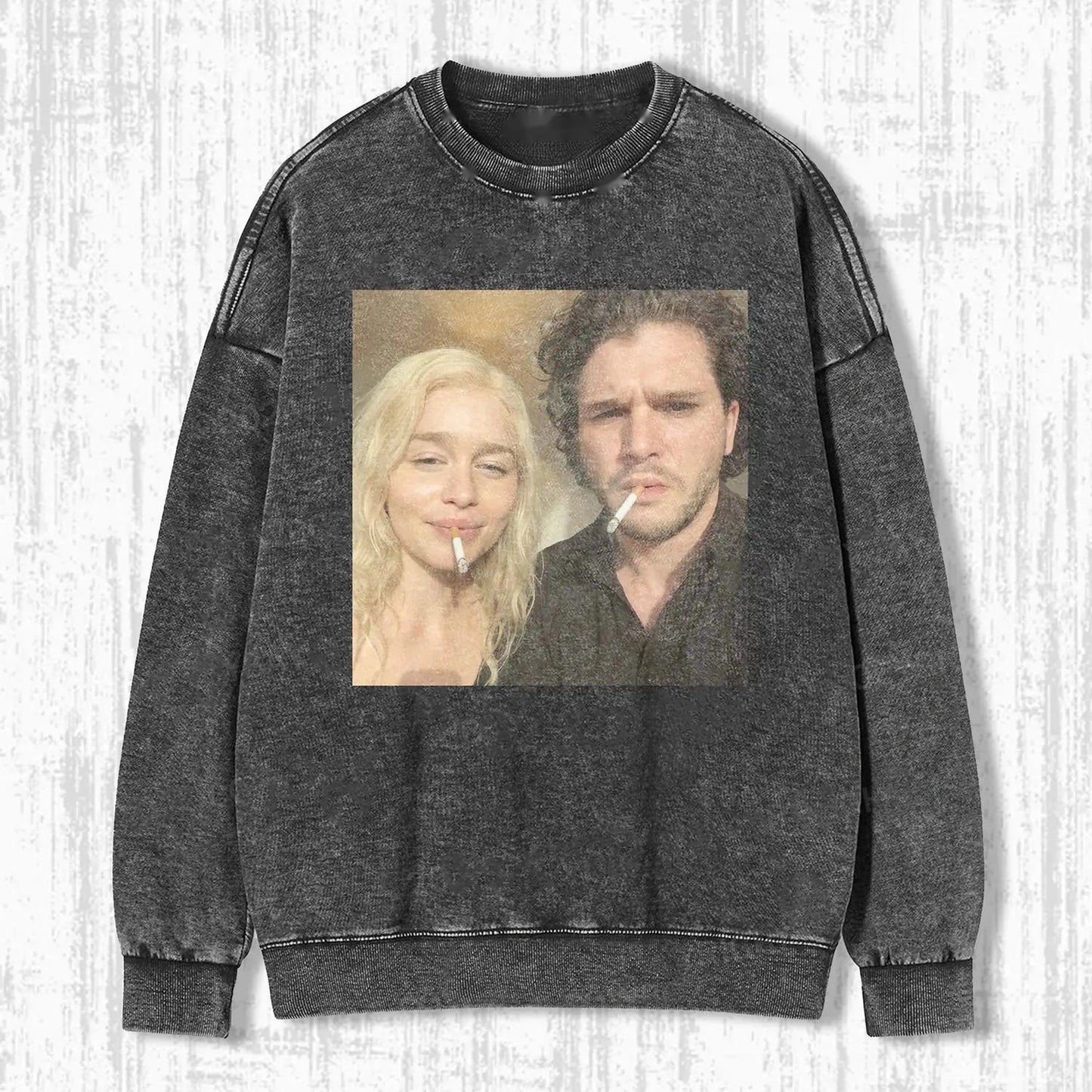 PEPPER SWEATSHIRT