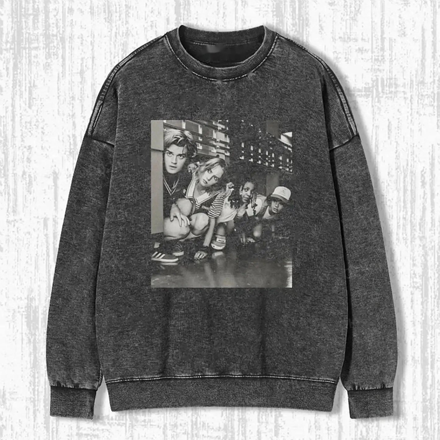 PEPPER SWEATSHIRT