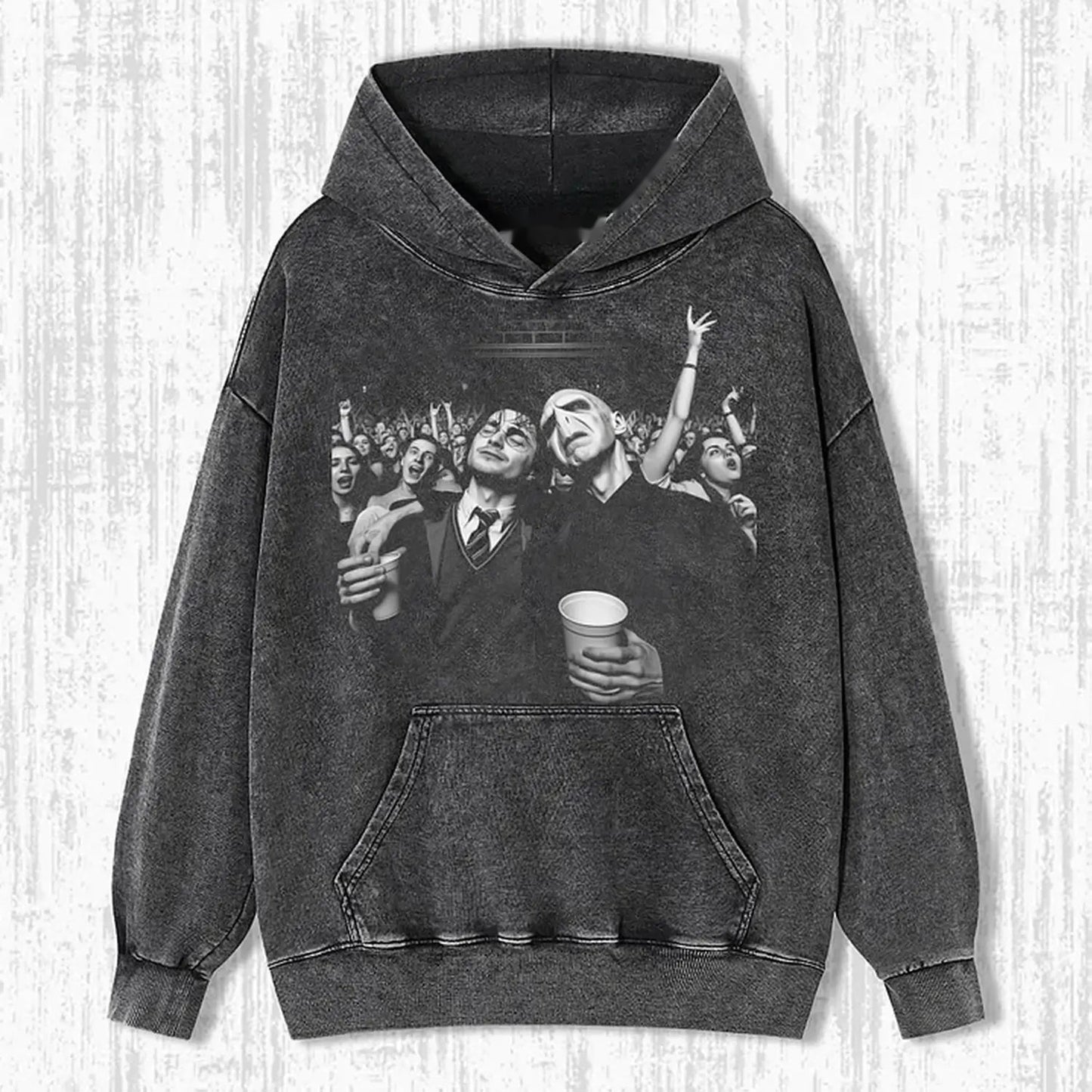 PEPPER HOODIE
