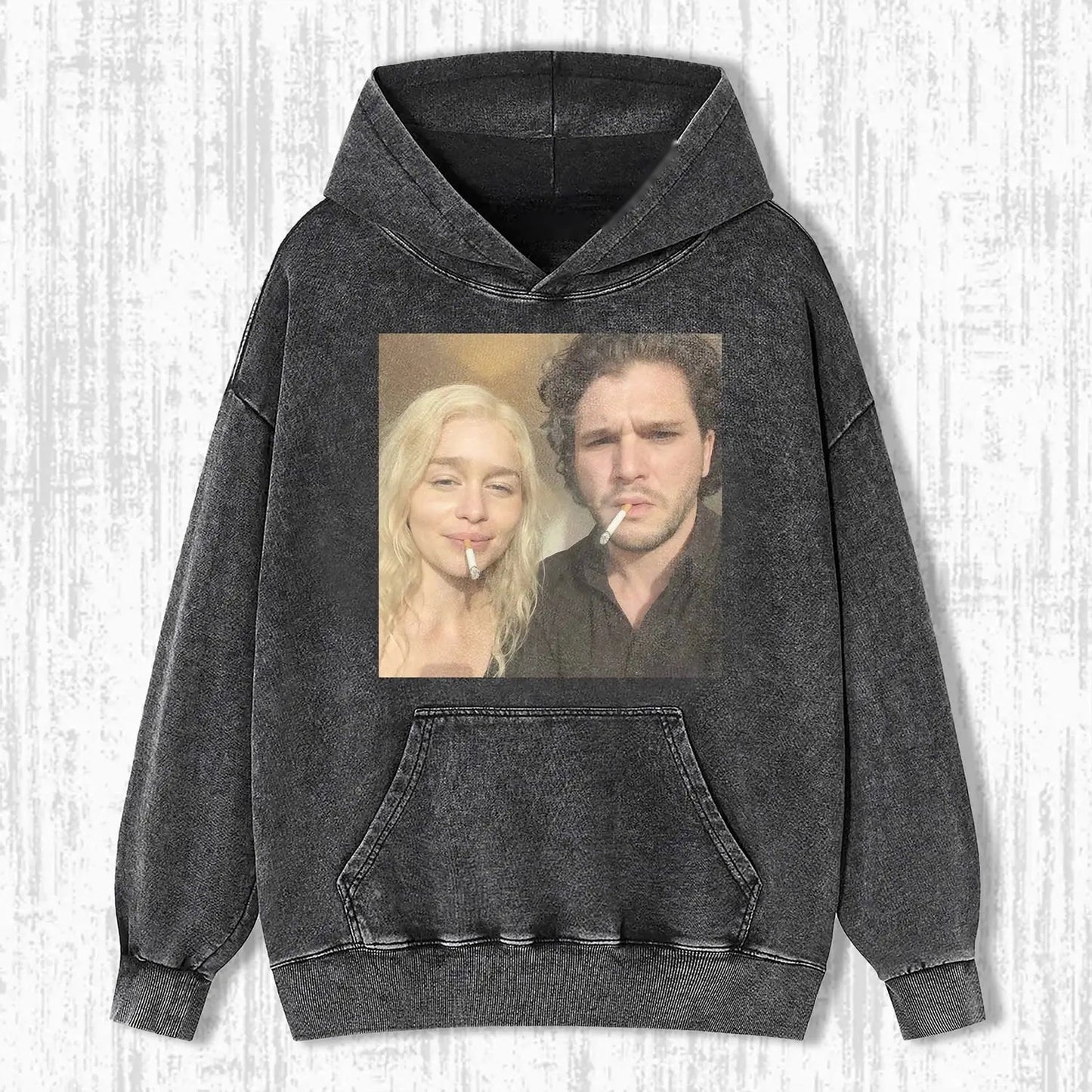 PEPPER HOODIE