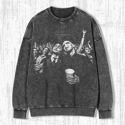 PEPPER SWEATSHIRT