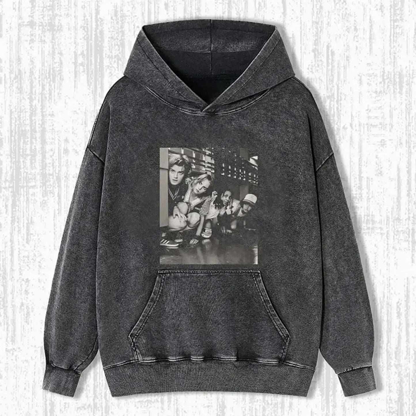 PEPPER HOODIE