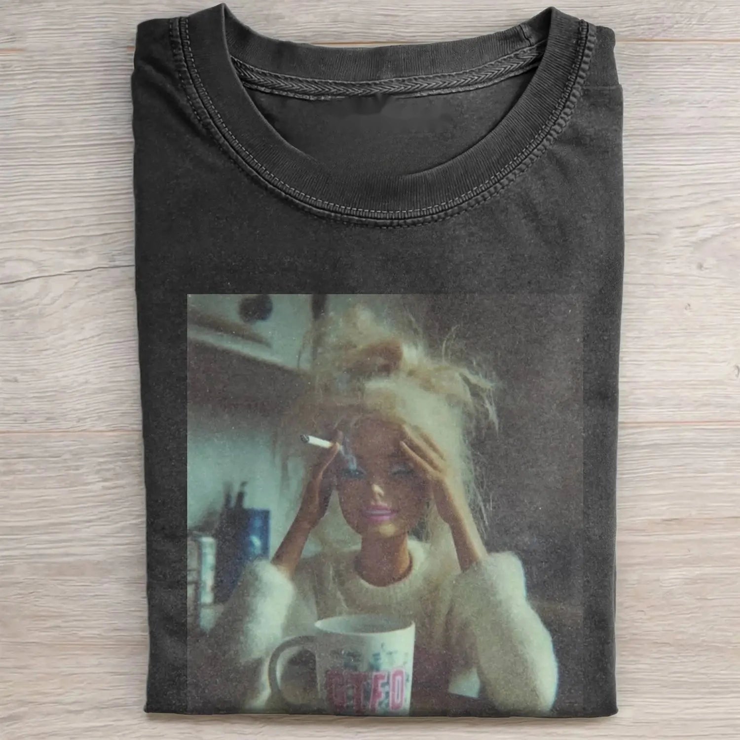 PEPPER TEE