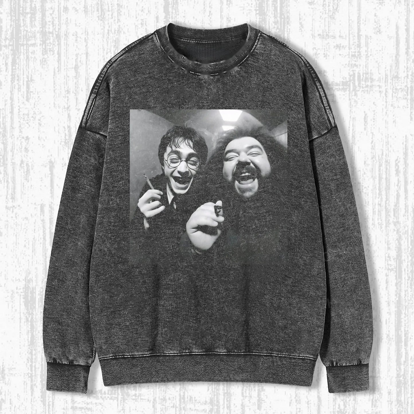 HP SMOKE LAUGH T-SHIRT