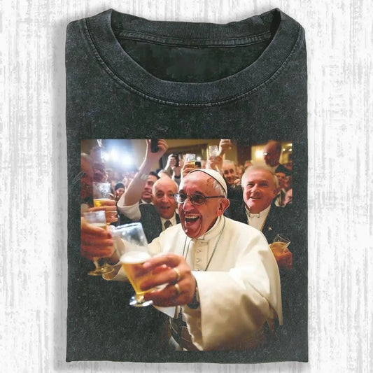 POPE T-SHIRT