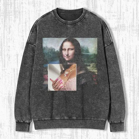 MONA LISA T-SHIRT 3.0