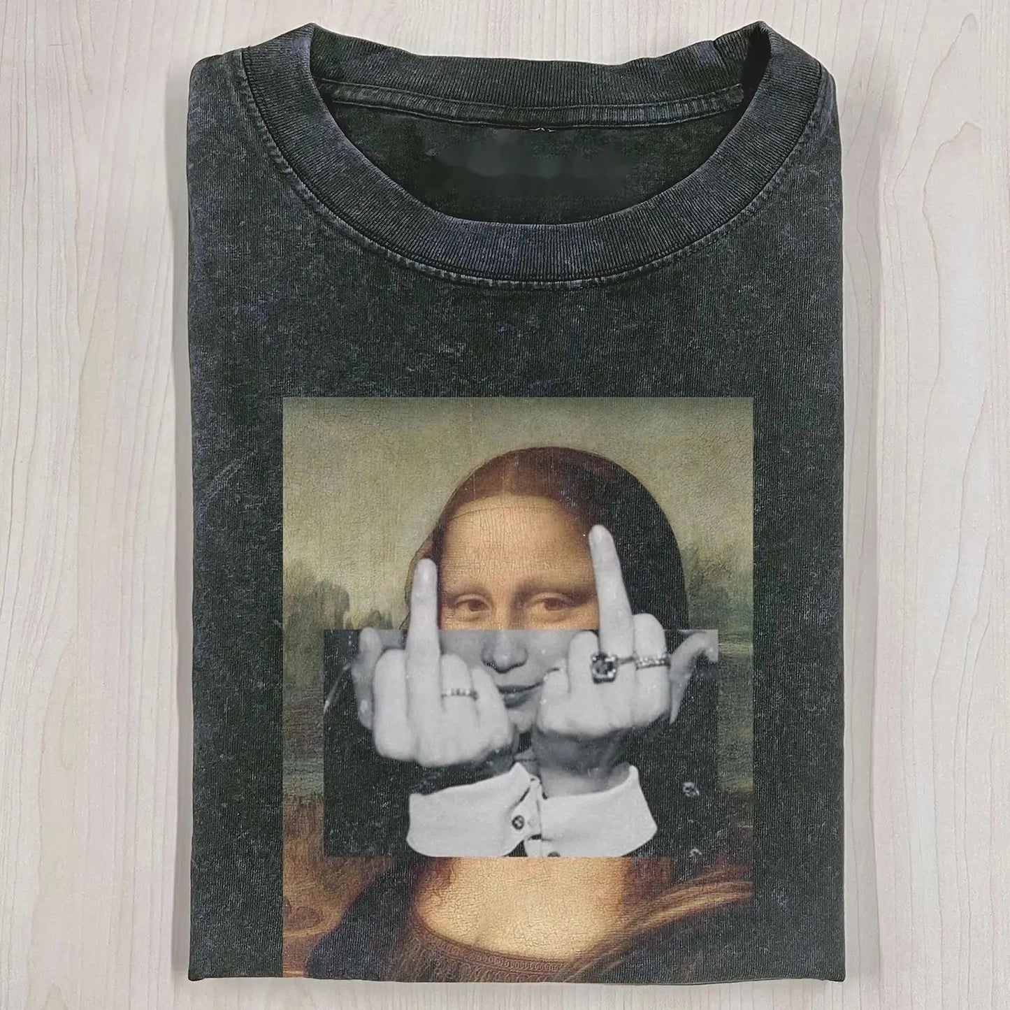 MONA LISA T-SHIRT