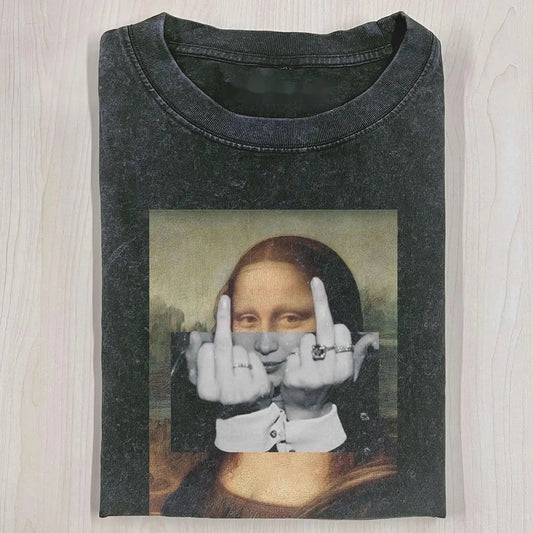 MONA LISA T-SHIRT
