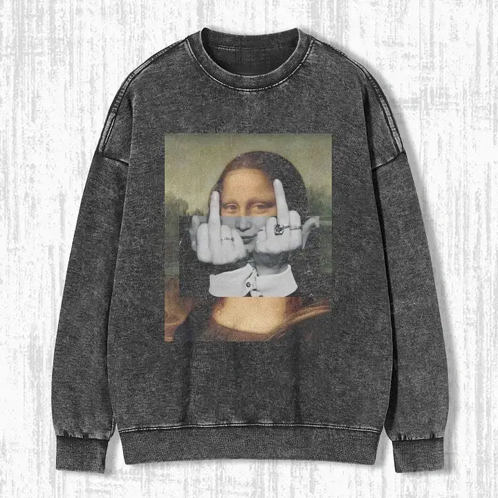 MONA LISA T-SHIRT