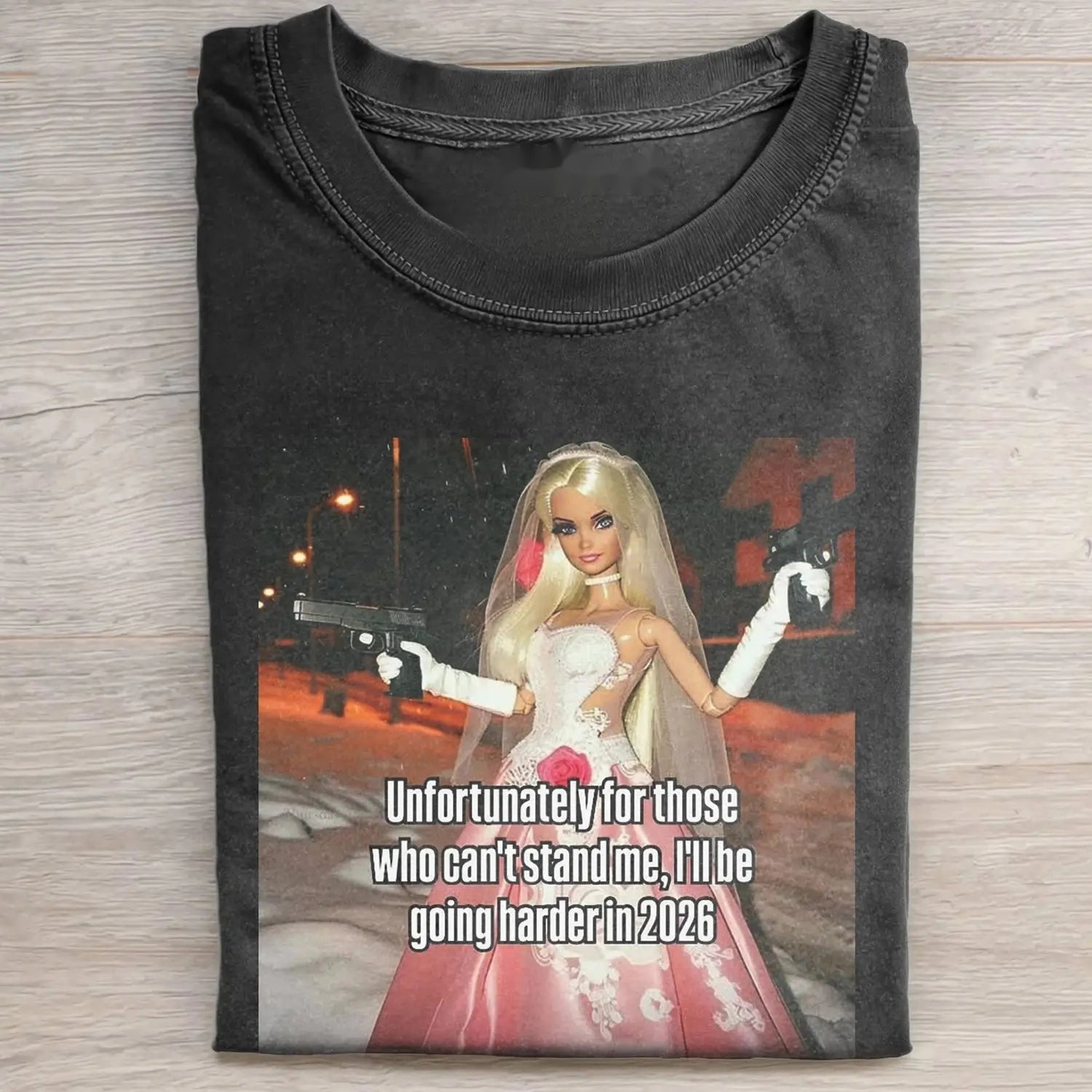 PEPPER TEE