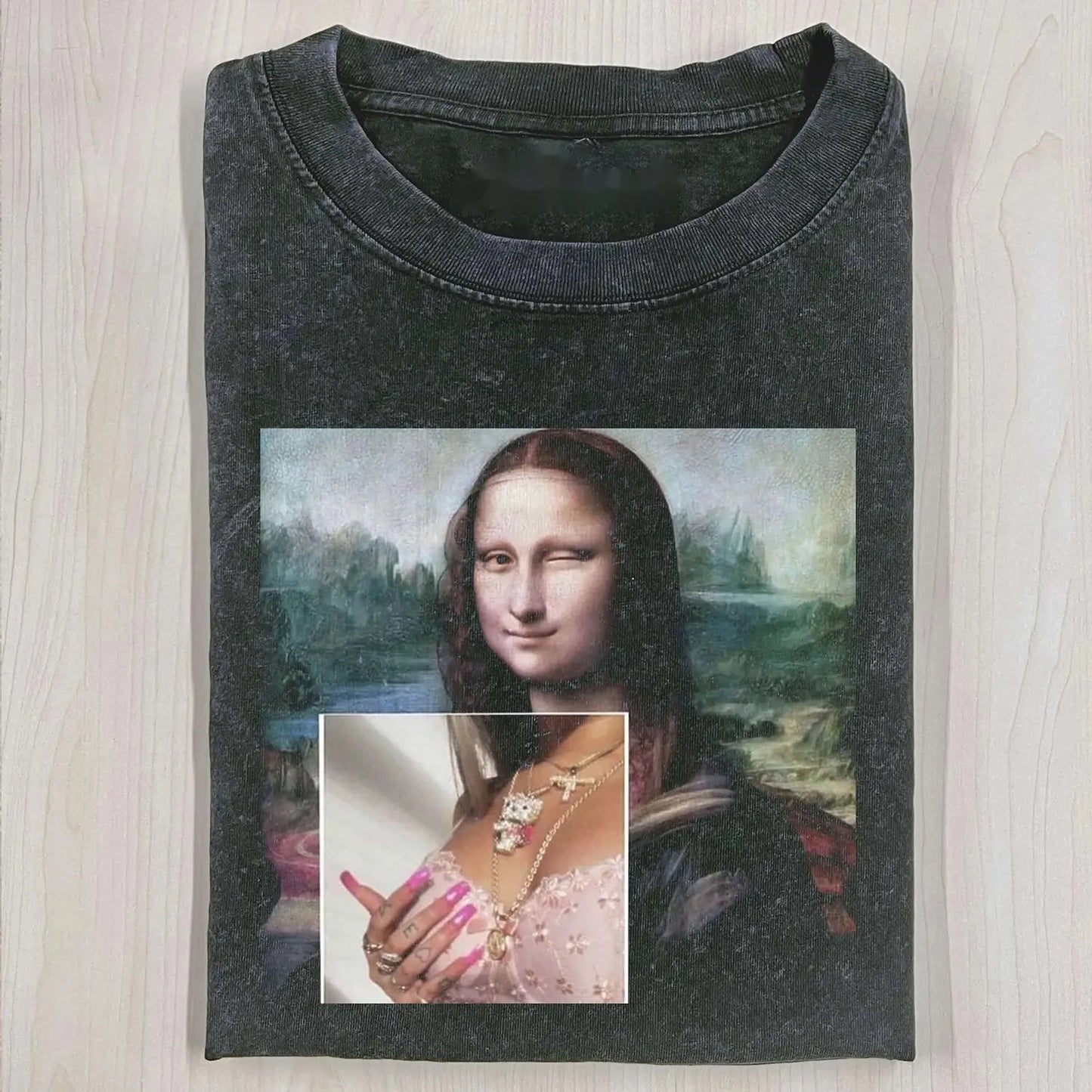MONA LISA T-SHIRT 3.0