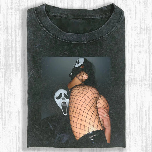 SCREAM T-SHIRT V2.10