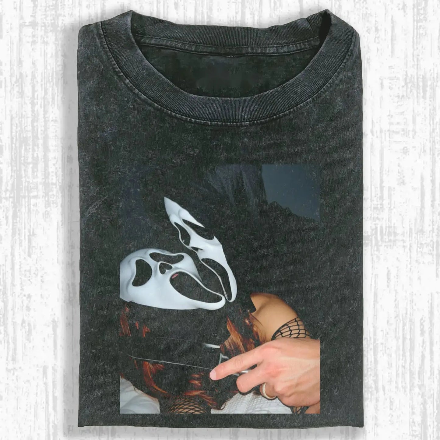 SCREAM T-SHIRT V2.2