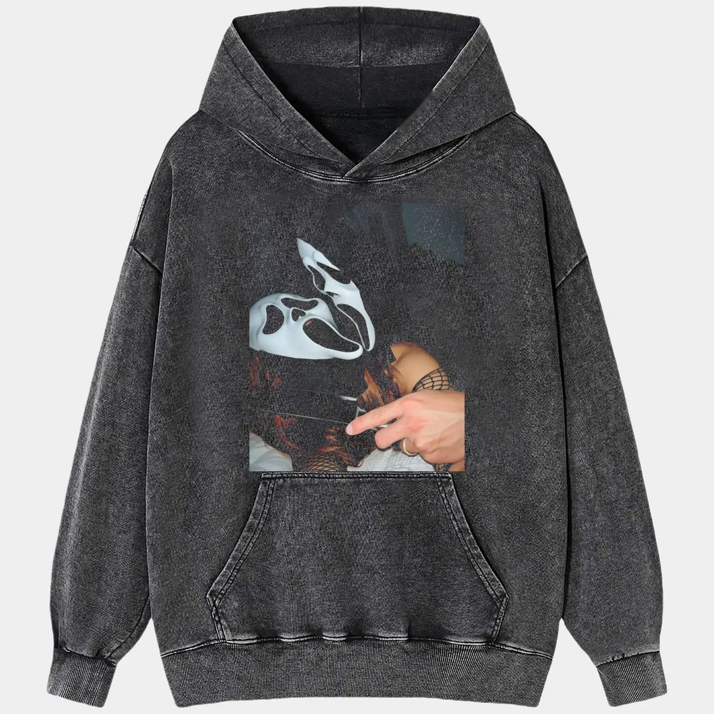SCREAM T-SHIRT V2.2
