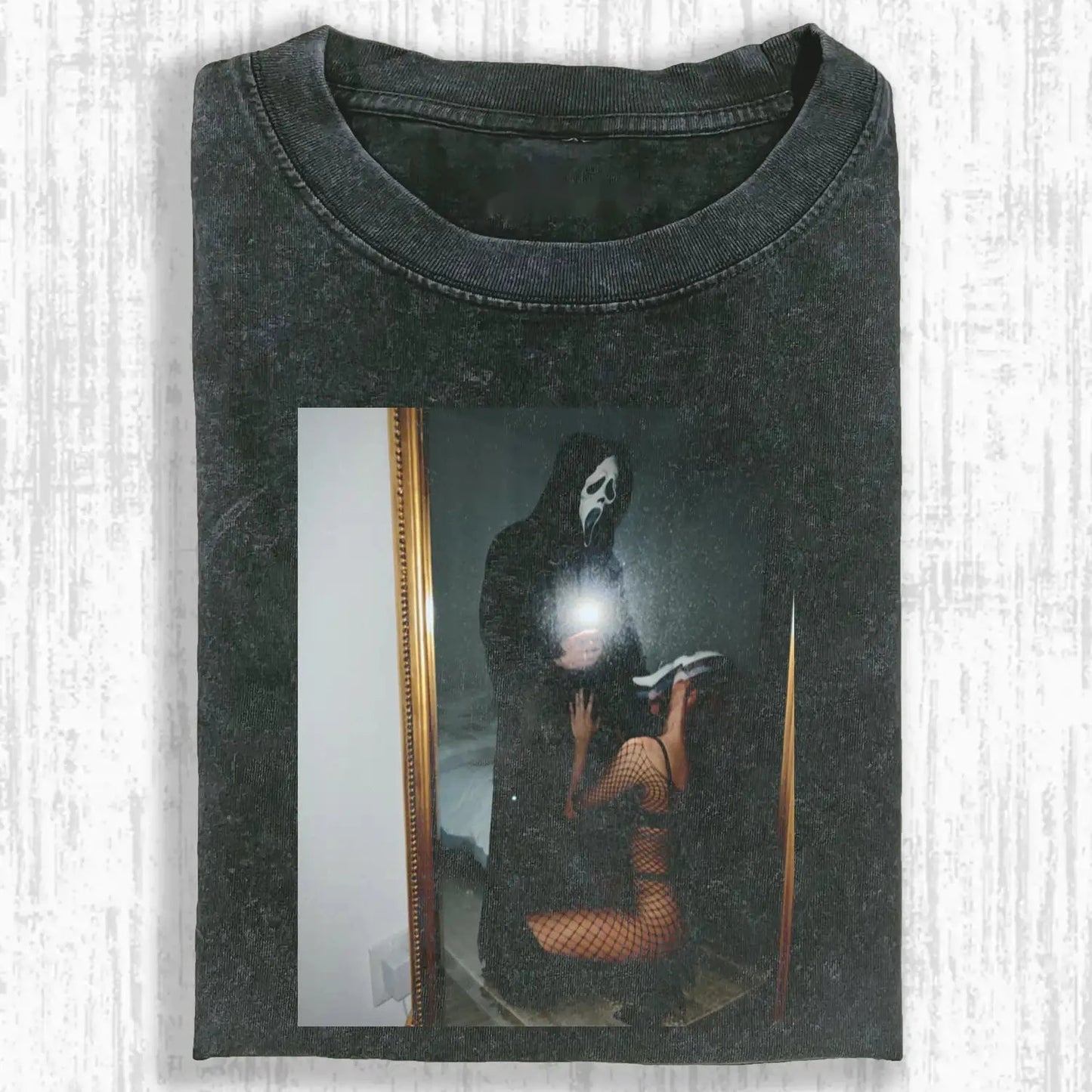 SCREAM T-SHIRT V2.4