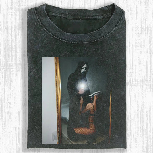SCREAM T-SHIRT V2.4