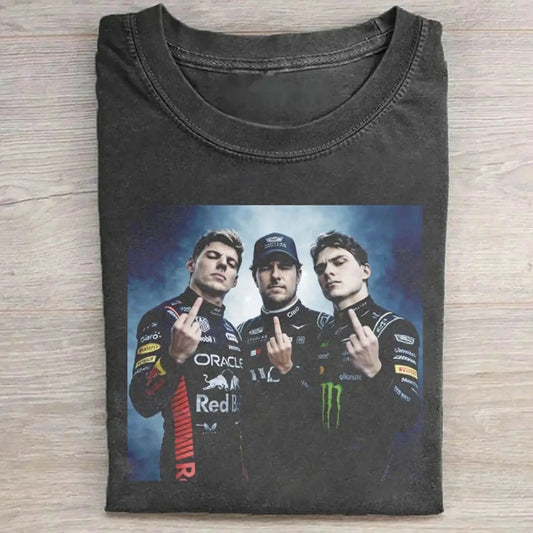F1 Greats Graphic Tee