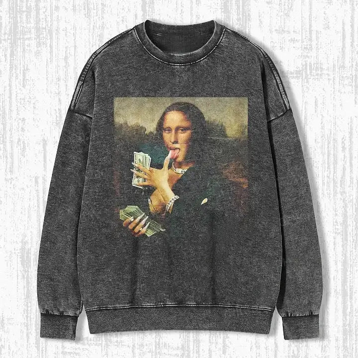 MONA LISA T-SHIRT 2.0