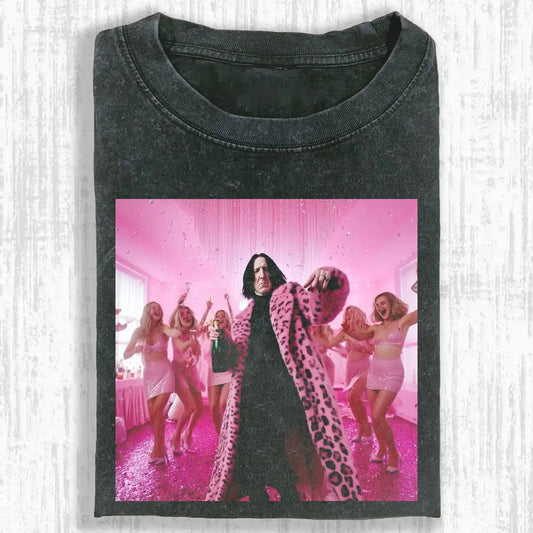 PINK HUMOR T-SHIRT