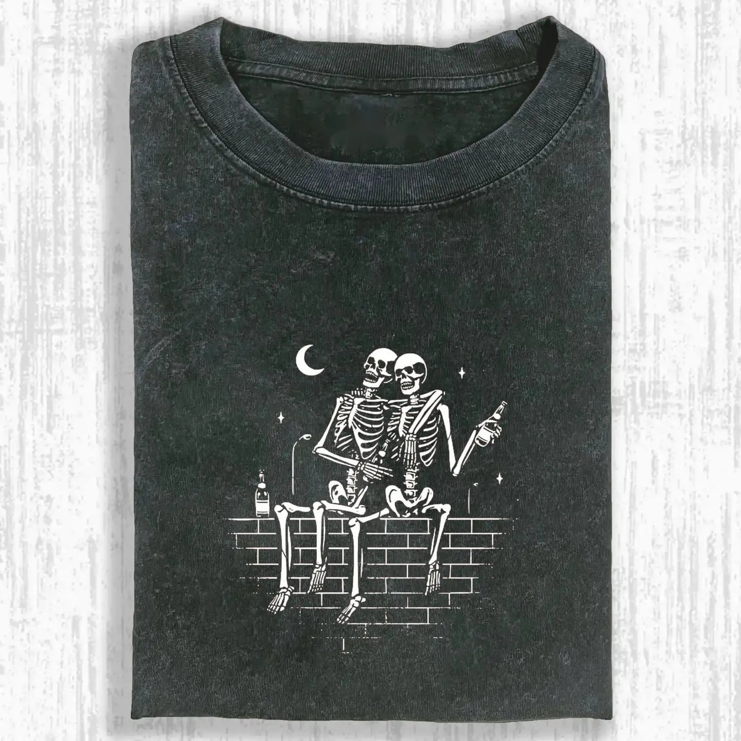 FUN SKELETON T-SHIRT V1.3