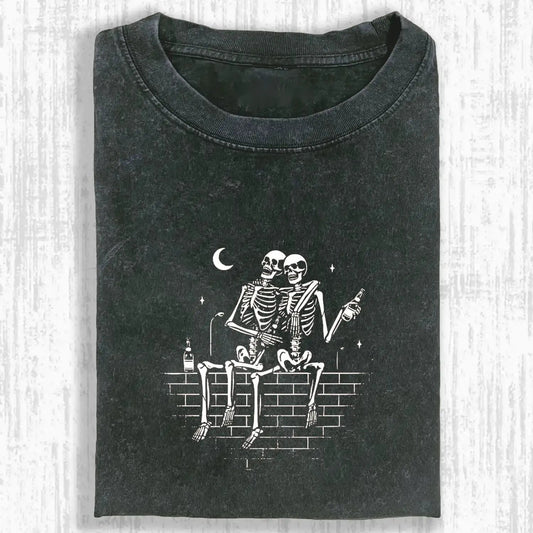 FUN SKELETON T-SHIRT V1.3