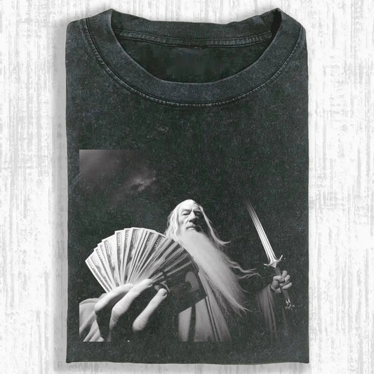 THE LOTR T-SHIRT